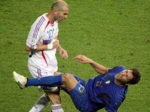 Zidane set for Italy reunion with no ‘regrets’ about WC final headbutt