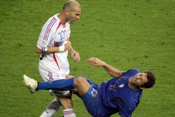 Zidane set for Italy reunion with no ‘regrets’ about WC final headbutt