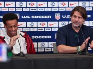 Tyler Adams named USMNT captain for new World Cup cycle