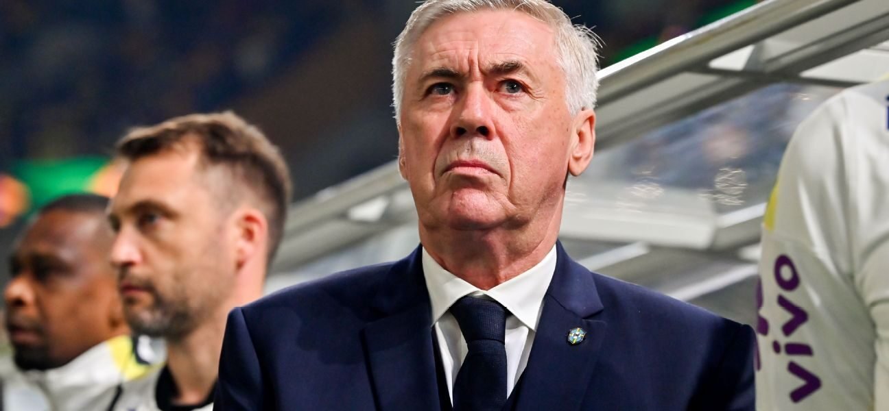 Following World Cup failure, Ancelotti’s Brazil still haven’t convinced many