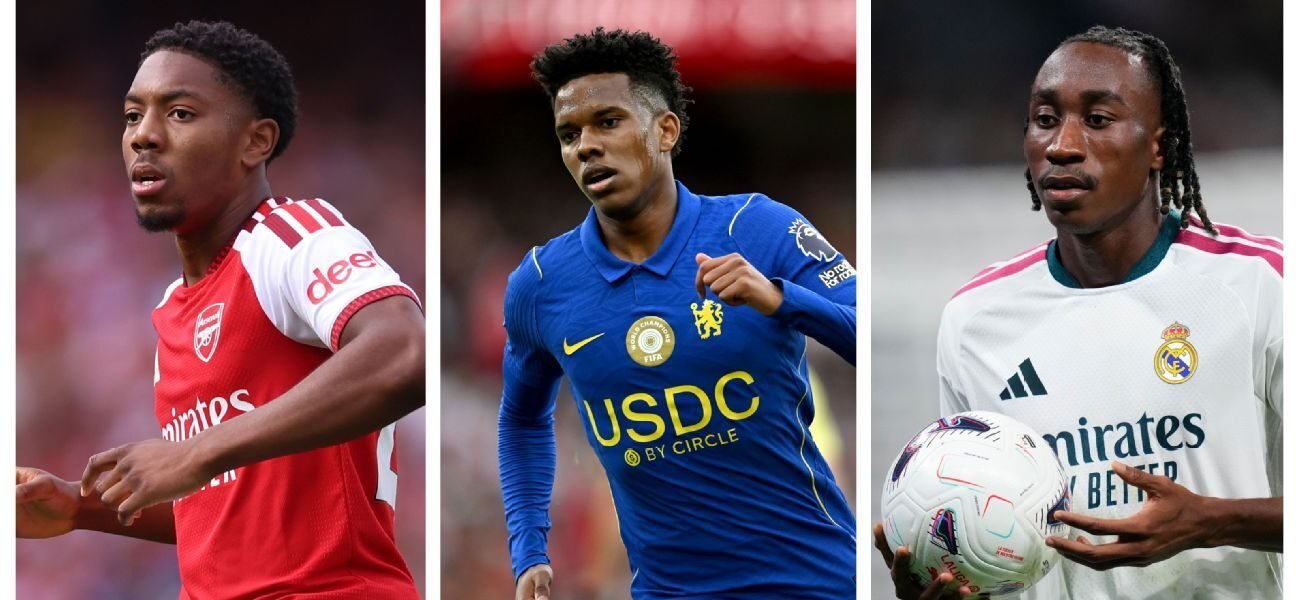 Lewis-Skelly, Estêvão on 2026 Golden Boy shortlist