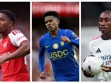 Lewis-Skelly, Estêvão on 2026 Golden Boy shortlist