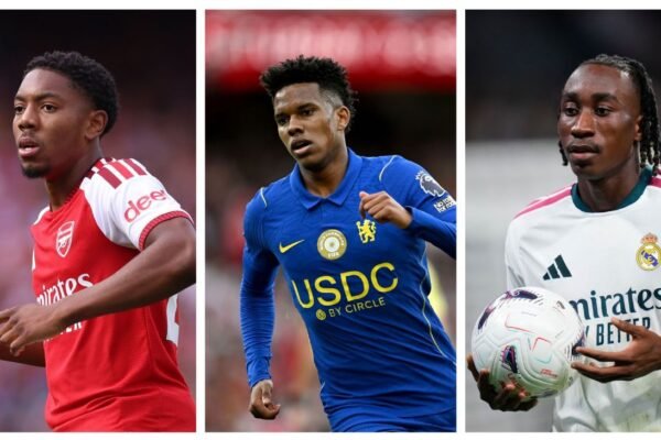 Lewis-Skelly, Estêvão on 2026 Golden Boy shortlist