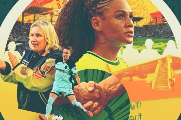 Anonymous NWSL GM survey: How teams cheat, the Rodman Rule, USWNT World Cup odds and more