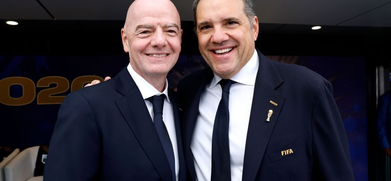 Sources: Montagliani clears path for Infantino’s reelection as FIFA prez