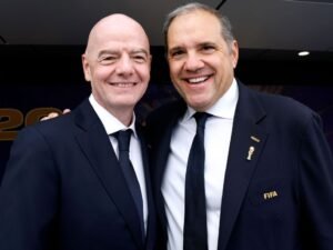 Sources: Montagliani clears path for Infantino’s reelection as FIFA prez