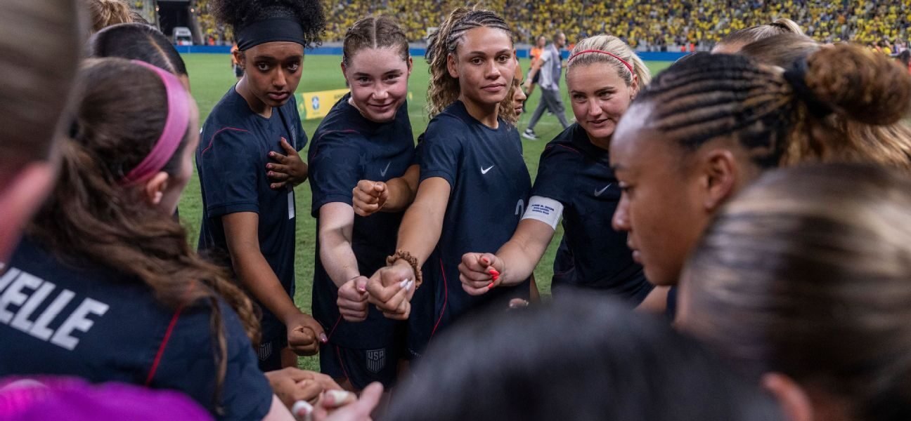 What can the USWNT learn from World Cup champions Spain?