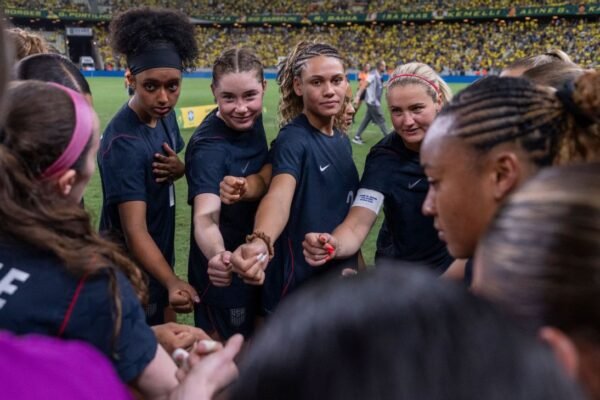 What can the USWNT learn from World Cup champions Spain?