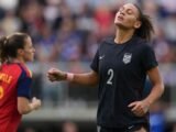 USWNT ‘frustrated’ but ‘not deterred’ by loss to world champs Spain