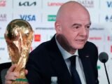 FIFA president Infantino received undisclosed $1.7M World Cup payment