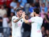 Miami, Messi clinch playoffs with win over NYCFC