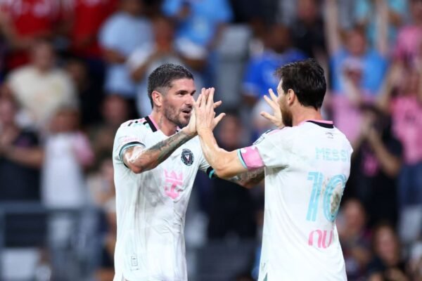 Miami, Messi clinch playoffs with win over NYCFC