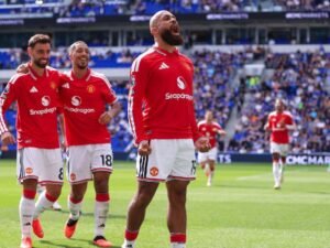 Ranked: Who are the best 50 players in the Premier League so far this season?