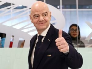 Infantino apologized, but reelection as FIFA president remains far from certain