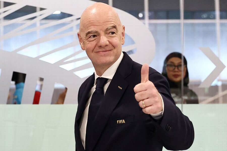 Infantino apologized, but reelection as FIFA president remains far from certain