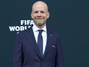 UEFA demands FIFA explain WC sell-off plan, Balogun red reversal