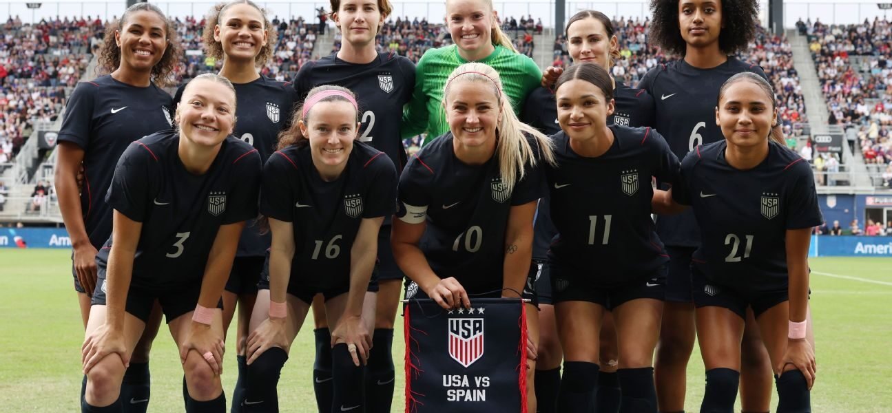 USWNT Big Board: Questions and answers for the 2027 World Cup roster