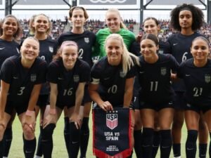 USWNT Big Board: Questions and answers for the 2027 World Cup roster