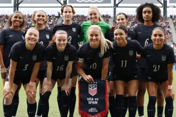 USWNT Big Board: Questions and answers for the 2027 World Cup roster