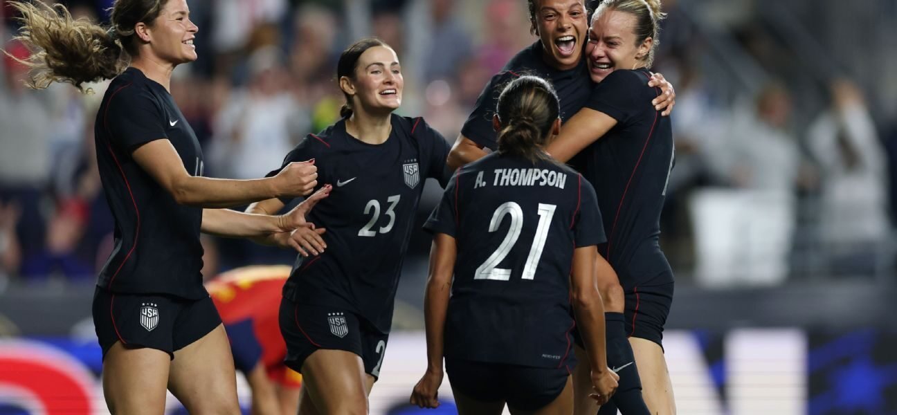 Ranked: All 49 national teams that can win the 2027 Women’s World Cup