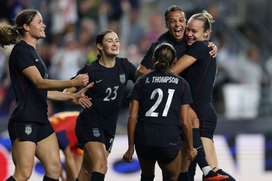 Ranked: All 49 national teams that can win the 2027 Women's World Cup