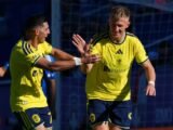 Nashville wins 1st MLS Supporters’ Shield title, eyes points record