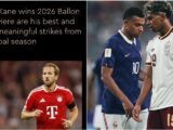 Ballon d’Or blunder! Site ‘leaks’ Kane, Yamal and Mbappé as winners