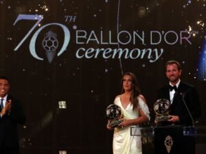 2026 Ballon d’Or recap: All award winners, best moments