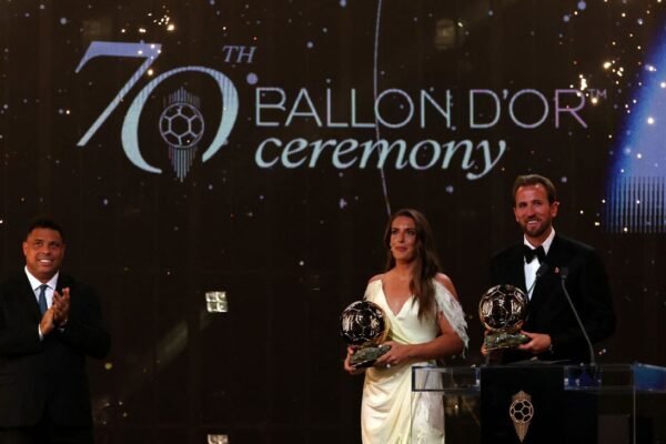 2026 Ballon d’Or recap: All award winners, best moments