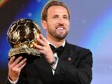 Kane beat Mbappé to Ballon d’Or by one of smallest margins in history