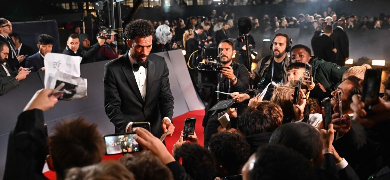 Vozinha’s Ballon d’Or appearance made a perfect night for soccer’s dreamers