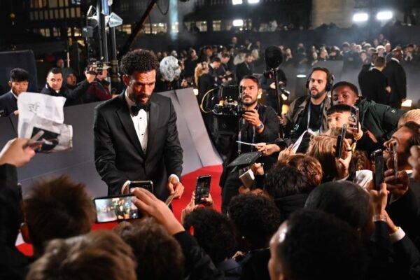 Vozinha’s Ballon d’Or appearance made a perfect night for soccer’s dreamers