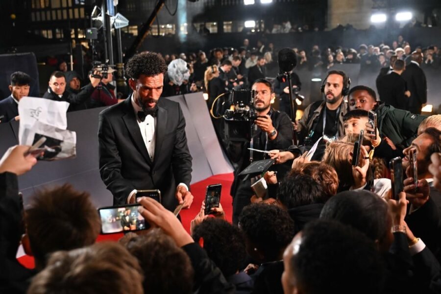 Vozinha's Ballon d'Or appearance made a perfect night for soccer's dreamers