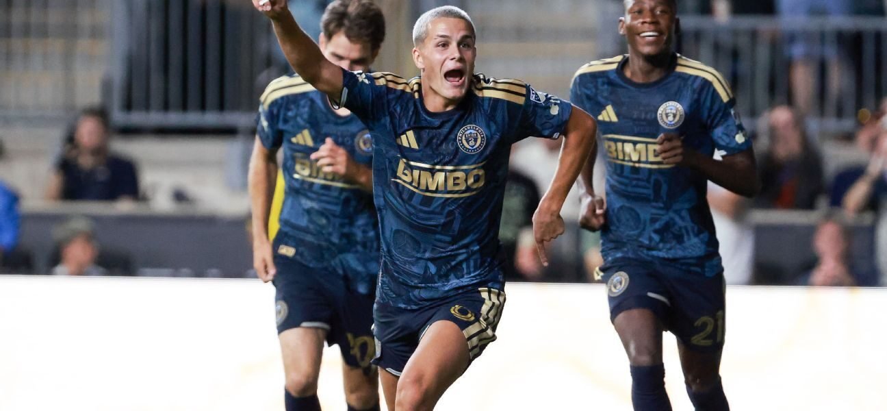 Cavan Sullivan turned 17 last month, but he’s already playing like an MLS MVP