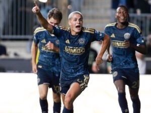 Cavan Sullivan turned 17 last month, but he’s already playing like an MLS MVP