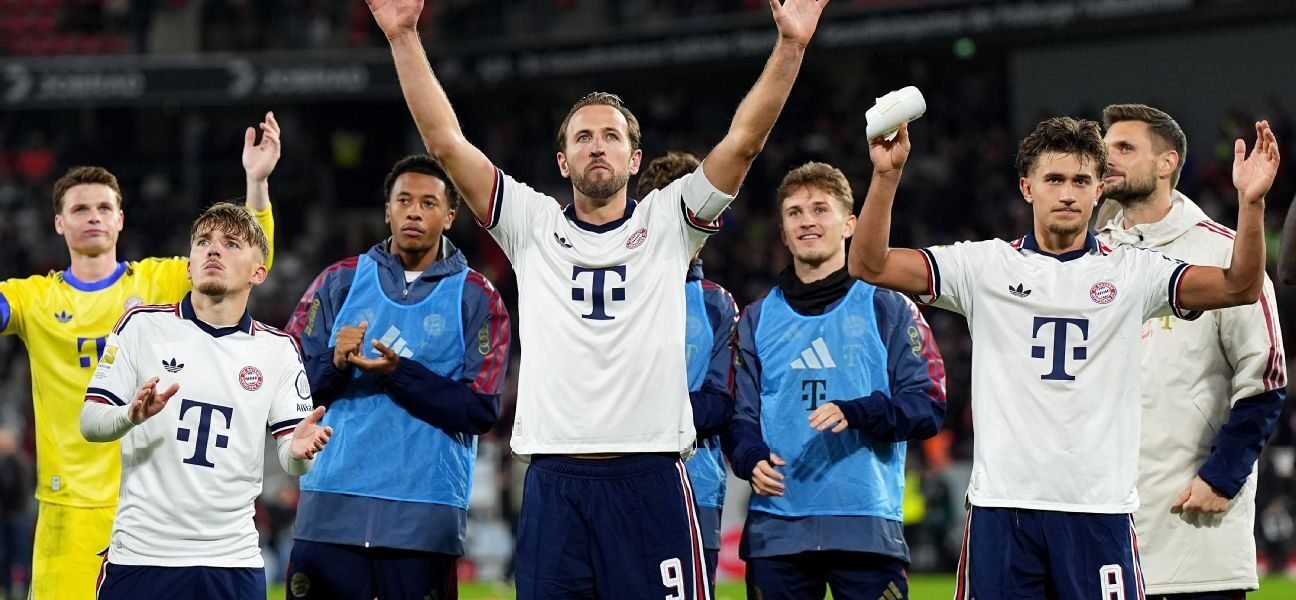 Man City, Bayern among the good, bad and lucky in Europe’s top leagues