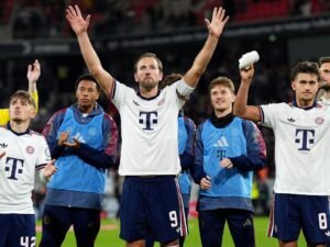 Man City, Bayern among the good, bad and lucky in Europe’s top leagues