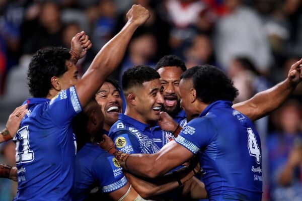 Rugby League World Cup 2026: Samoa rout France in men’s competition