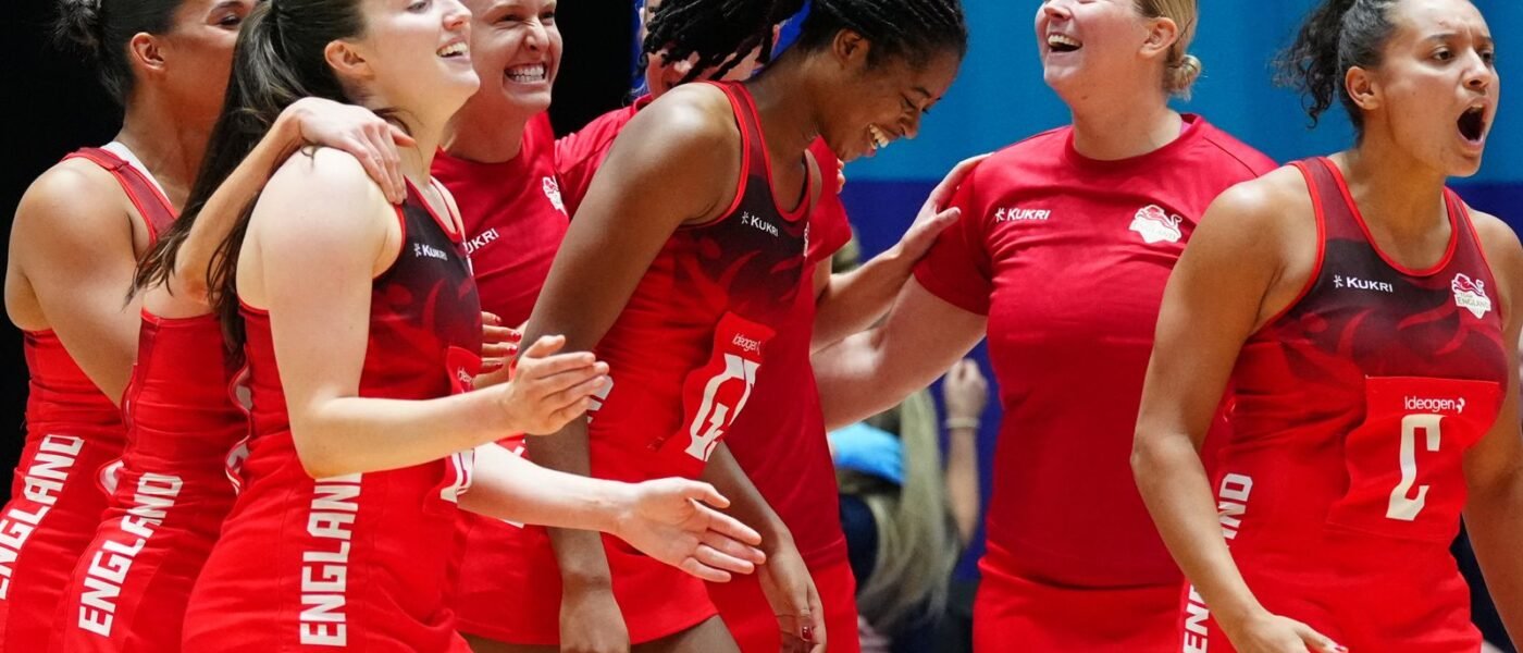 England to host Netball World Cup in 2031