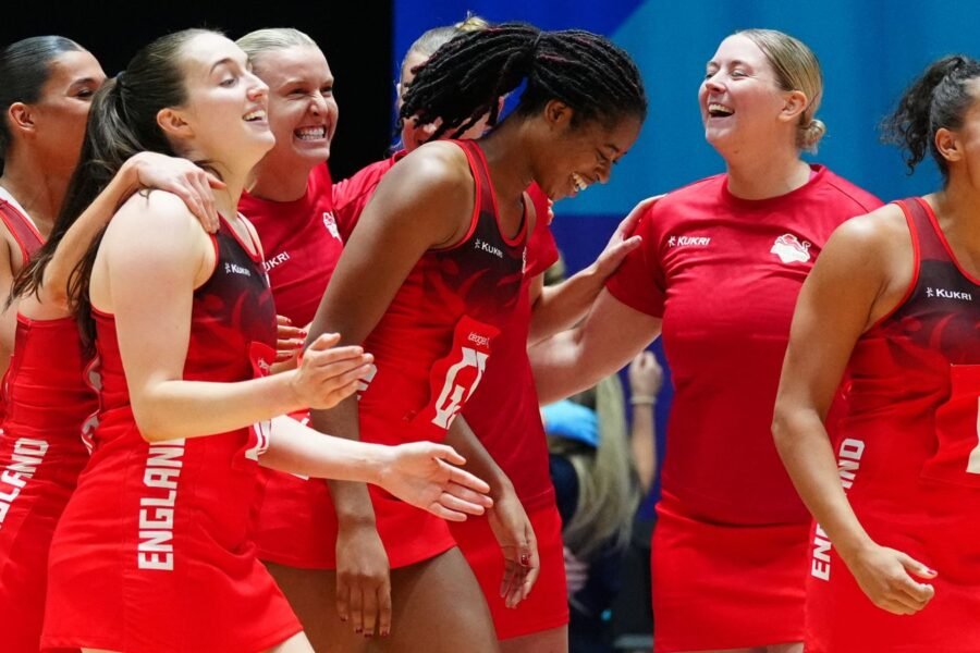 England to host Netball World Cup in 2031