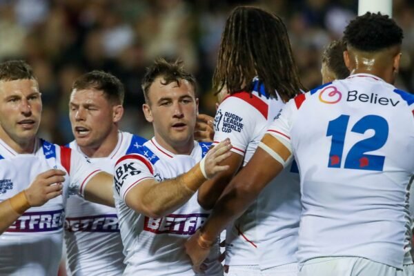 England lead PNG but need more tries to keep World Cup hopes alive LIVE!