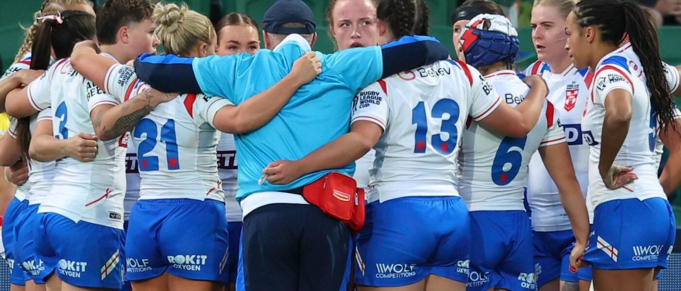 ‘People don’t want to go home’ – England ready for must-win Samoa clash