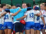 ‘People don’t want to go home’ – England ready for must-win Samoa clash