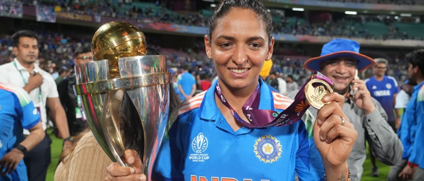 India’s World Cup-winning captain Harmanpreet steps down