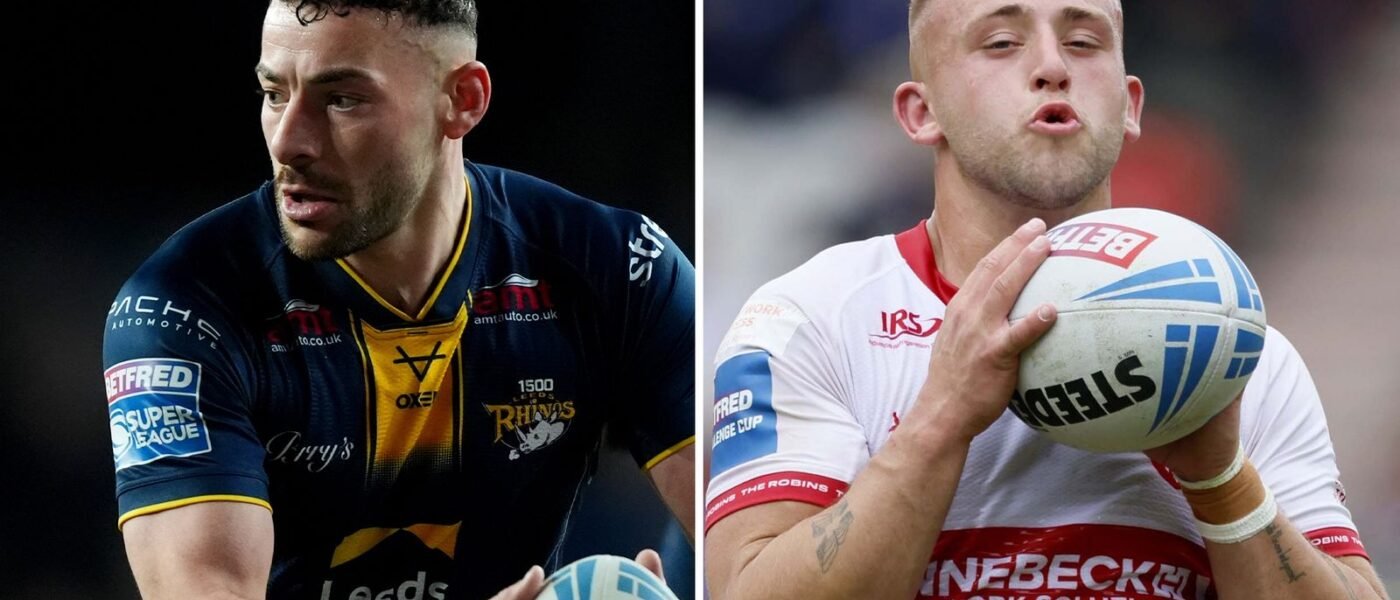 Connor out, Lewis in – England’s World Cup squad confirmed