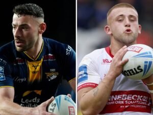 Connor out, Lewis in – England’s World Cup squad confirmed