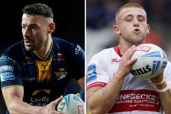 Connor out, Lewis in – England’s World Cup squad confirmed
