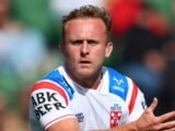 Litten, Knowles to start for England in crunch World Cup match