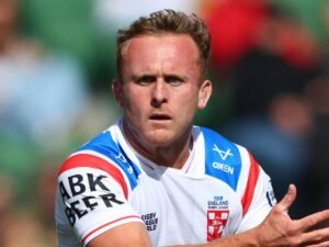 Litten, Knowles to start for England in crunch World Cup match