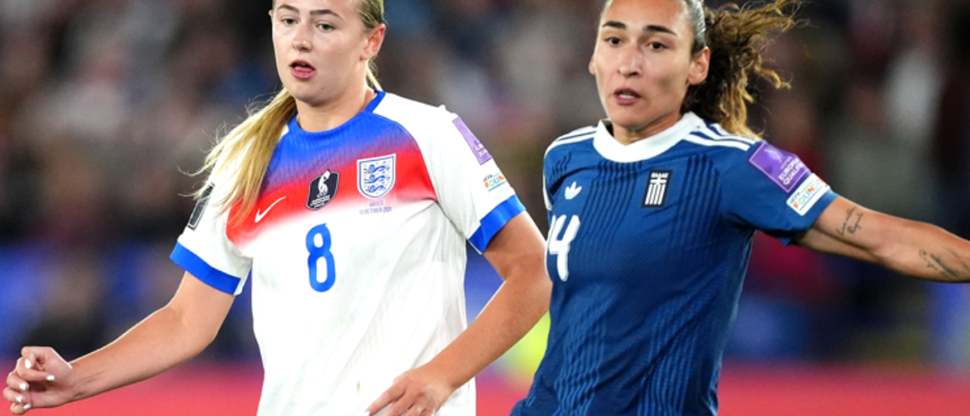 Potter’s the present, not just the future after impressive England debut